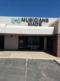 Musicians Made - Mesa